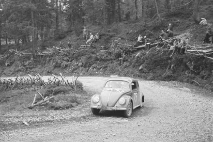 Rallye Alpenfahrt 1952r